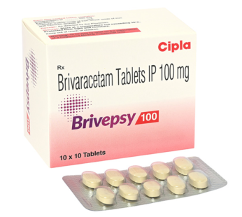 Brivepsy 100 Tablet