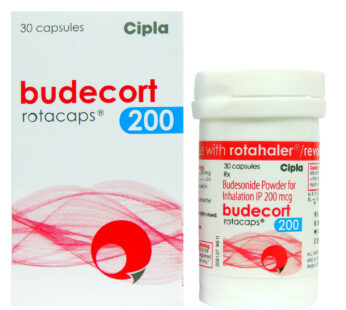 Budecort 200 Rotacaps
