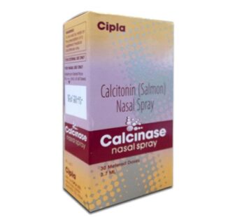 Calcinase Nasal Spray 3ml