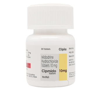 Cipmido 10 Tablet