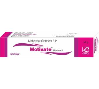 Motivate Ointment 30gm