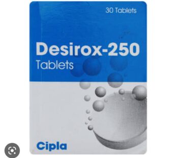 Desirox 250 Tablet