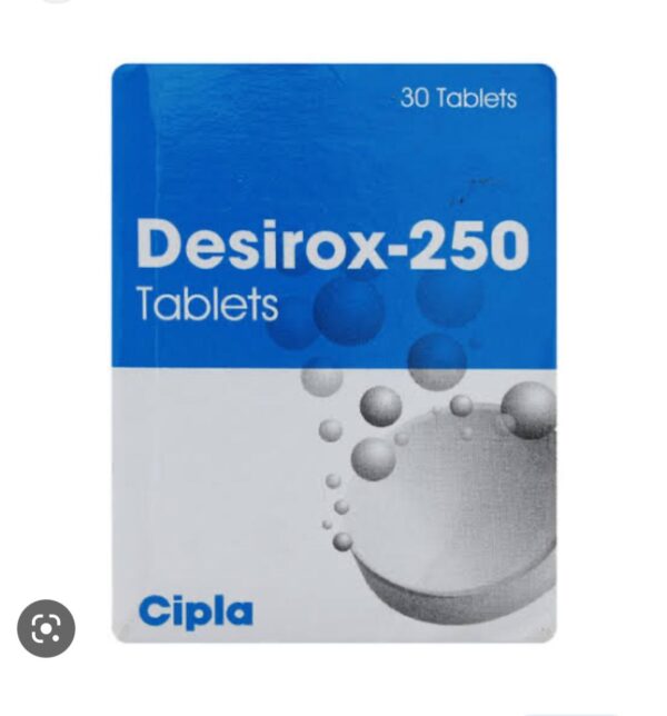 Desirox 250 Tablet