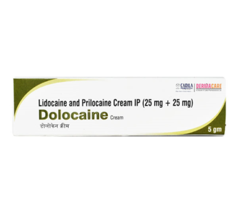 Dolocaine Cream 5gm
