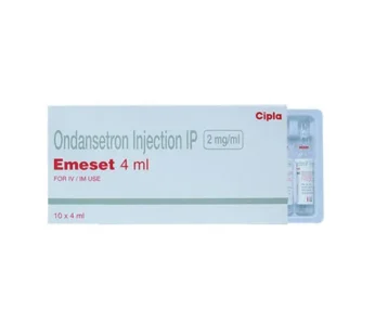 Emeset Injection 4ml