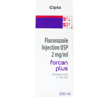 Forcan Plus Infusion 200ml