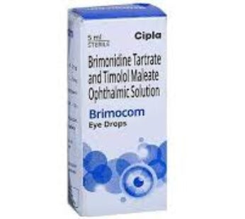Brimocom Eye Drops 5ml