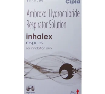 Inhalex Respules