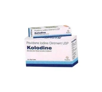 Kolodine Plus Ointment 15gm