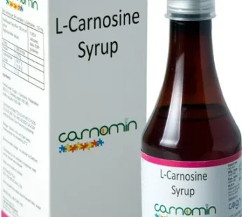 Carnomin Syrup 200ml