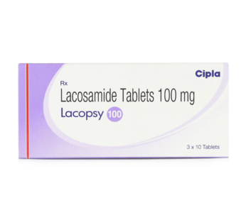 Lacopsy 100 Tablet