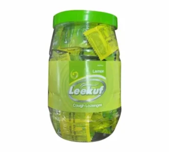 Leekuf Lozenges Lemon 150pcs