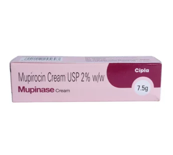 Mupinase Cream 7.5gm