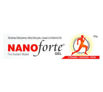 Nanoforte Gel 30gm