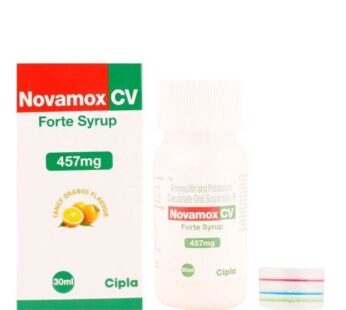 Novamox Cv Forte Syrup 30ml