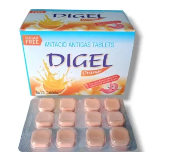 Digel Orange Tablet