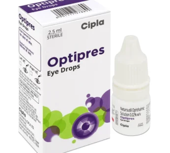 Optipres Eye Drops 2.5ml