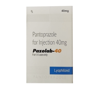 Pazolab 40 Injection