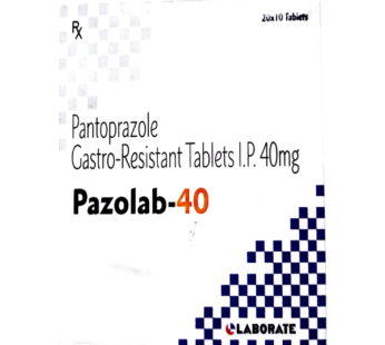Pazolab 40 Tablet