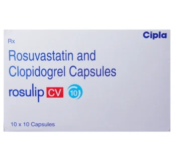 Rosulip Cv 10 Capsule