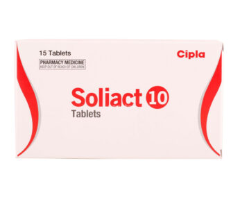 Soliact 10 Tablet