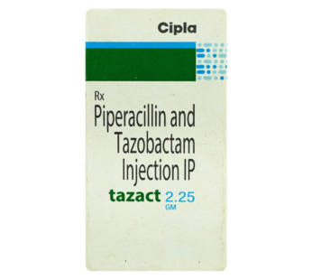 Tazact 2.25 Injection