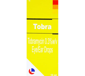 Tobra Eye Drop 10ml