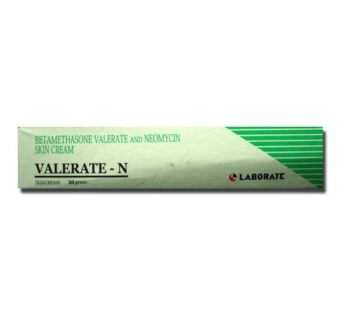 Valerate N Cream 20gm