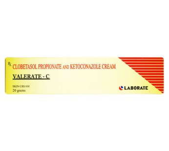 Valerate C Cream 15gm