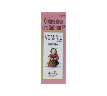 Vominil Syrup 30ml