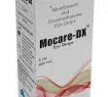 Mocare DX Eye Drop 5ml