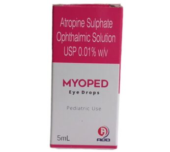 Myoped Eye Drop 5ml