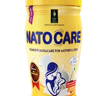 Natocare Vanilla Flavour Powder 200gm