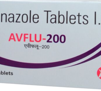 Avflu 200 Tablet