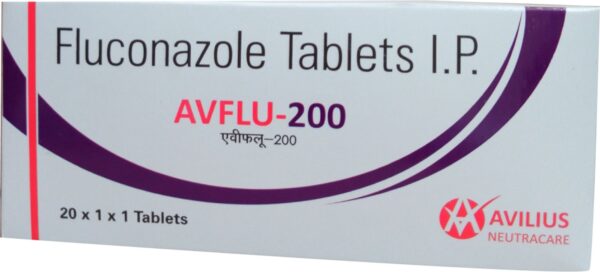 Avflu 200 Tablet