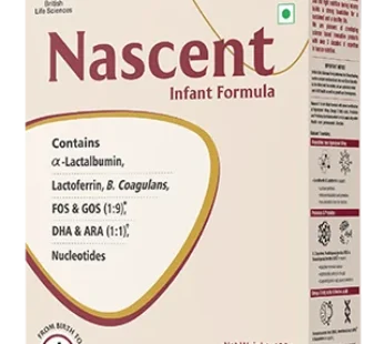 Nascent Stage 1 Powder 400gm