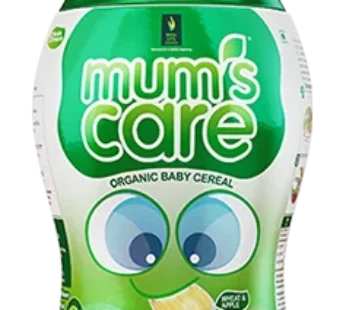 Mum’s care Wheat and Apple 300gm powder