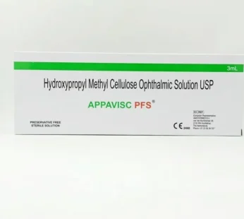 Appavisc Pfs 3ml