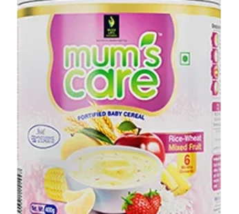 Mum’s care Mixed Fruit 300gm powder