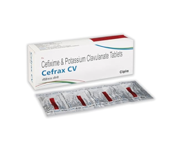 Cefrax CV Tablet