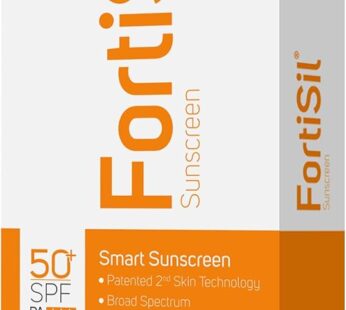 Fortisil Spf 50 Sunscreen 50gm