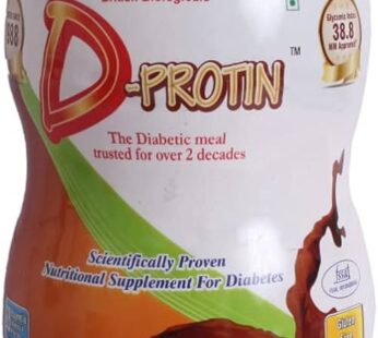 D Protin Powder Chocolate Flavour 200gm