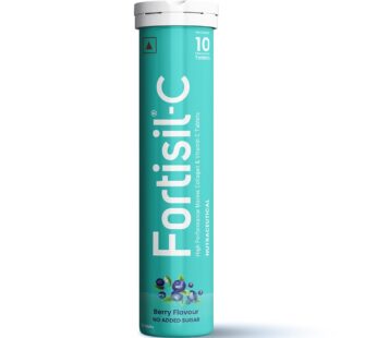 Fortisil C Effervescent Tablet