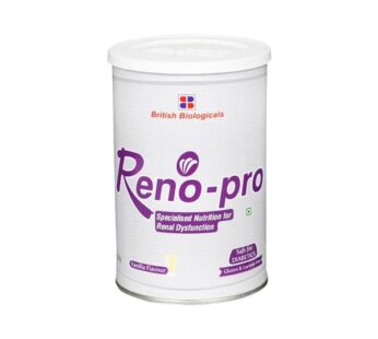 Reno Pro Powder Vanilla Flavour 200gm