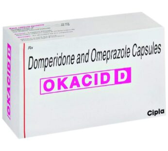 Okacid D Capsule