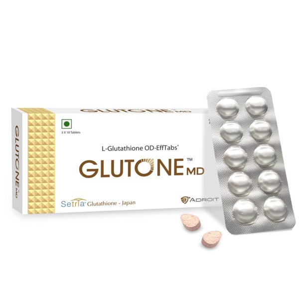 Glutone MD Tablet