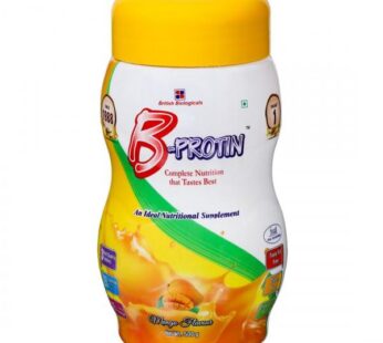 B Protin Powder Mango Flavour 200gm