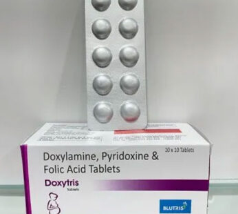 Doxytris Tablet