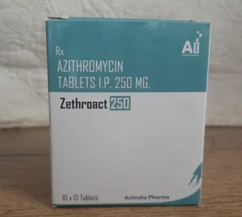 Zethroat 250 Tablet