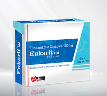 Eukarit 100 Capsule